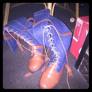 Boots (brand new never worn)